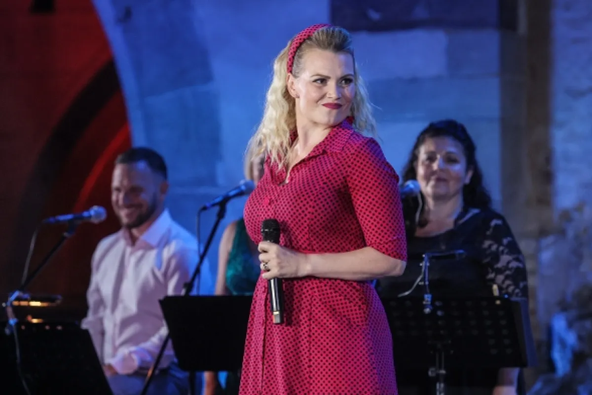 Královny popu na Karlštejně, 2023 - fotogaléria