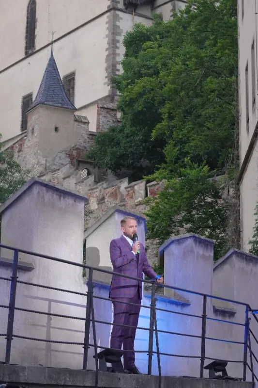 Královny popu na Karlštejně, 2023 - fotogaléria