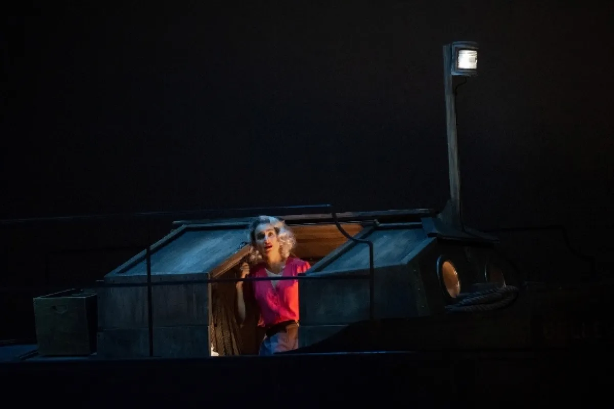 Pucciniho Triptych, 2022 - fotogaléria