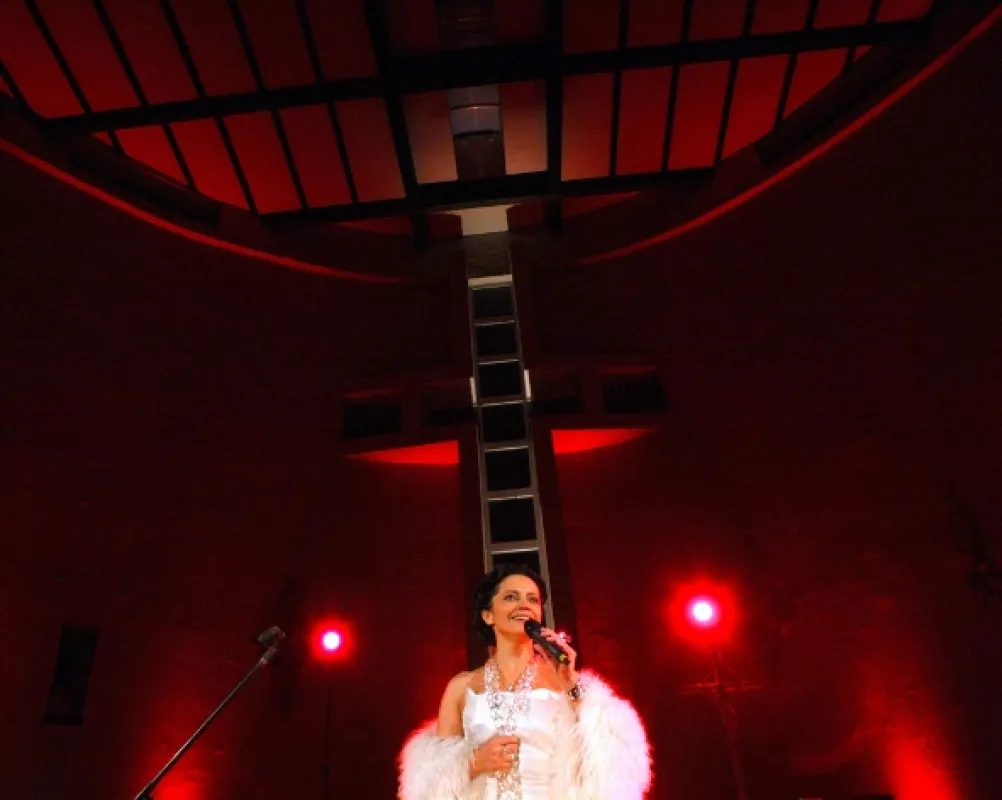 Bílé Vánoce Lucie Bílé v Opeře, 2011 - fotogaléria