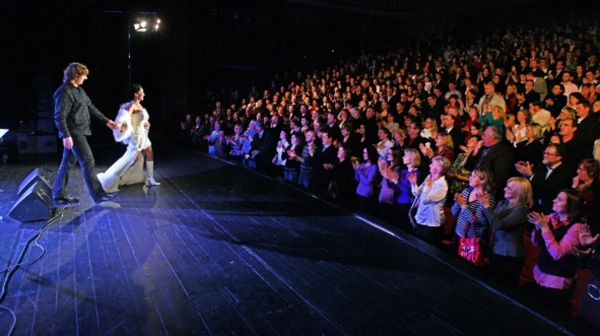 Bílé Vánoce Lucie Bílé v Opeře, 2011 - fotogaléria
