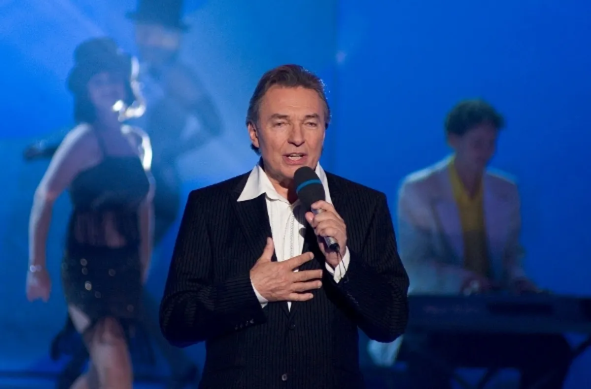 Karel Gott 70, 2009 - fotogaléria