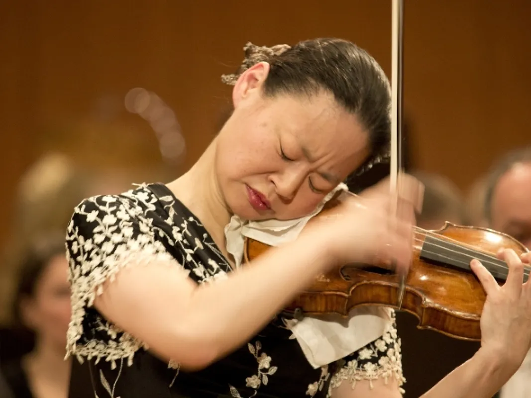 Mehta a Midori hrají Brahmse a Hindemitha, 2013 - fotogaléria