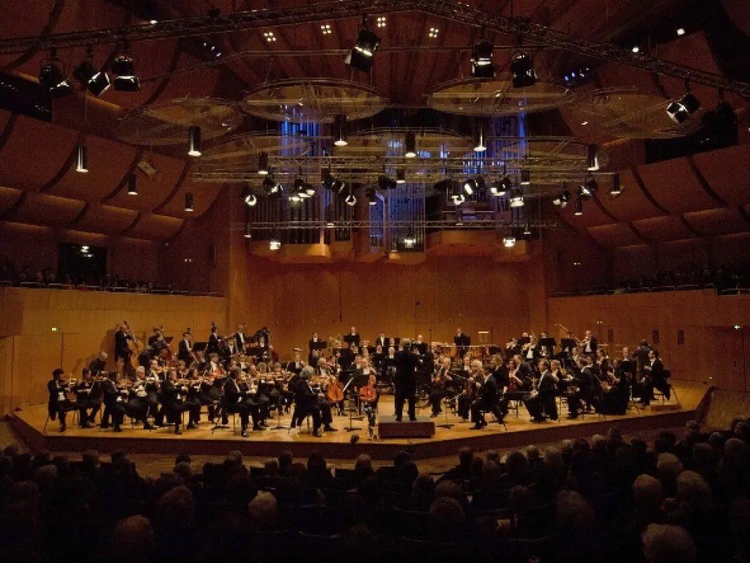 Mehta a Midori hrají Brahmse a Hindemitha, 2013 - fotogaléria
