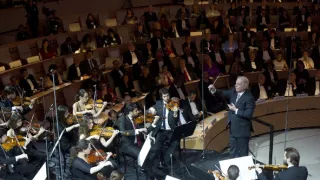 Barenboim diriguje Mozarta