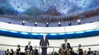 Barenboim diriguje Mozarta