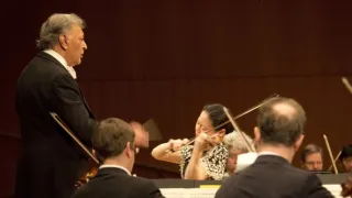Mehta a Midori hrají Brahmse a Hindemitha