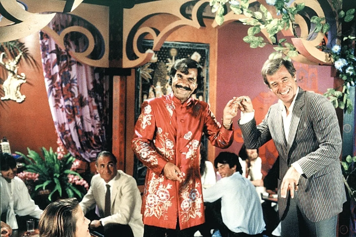 Veselé Velikonoce (Happy Easter), 1984 - fotogaléria