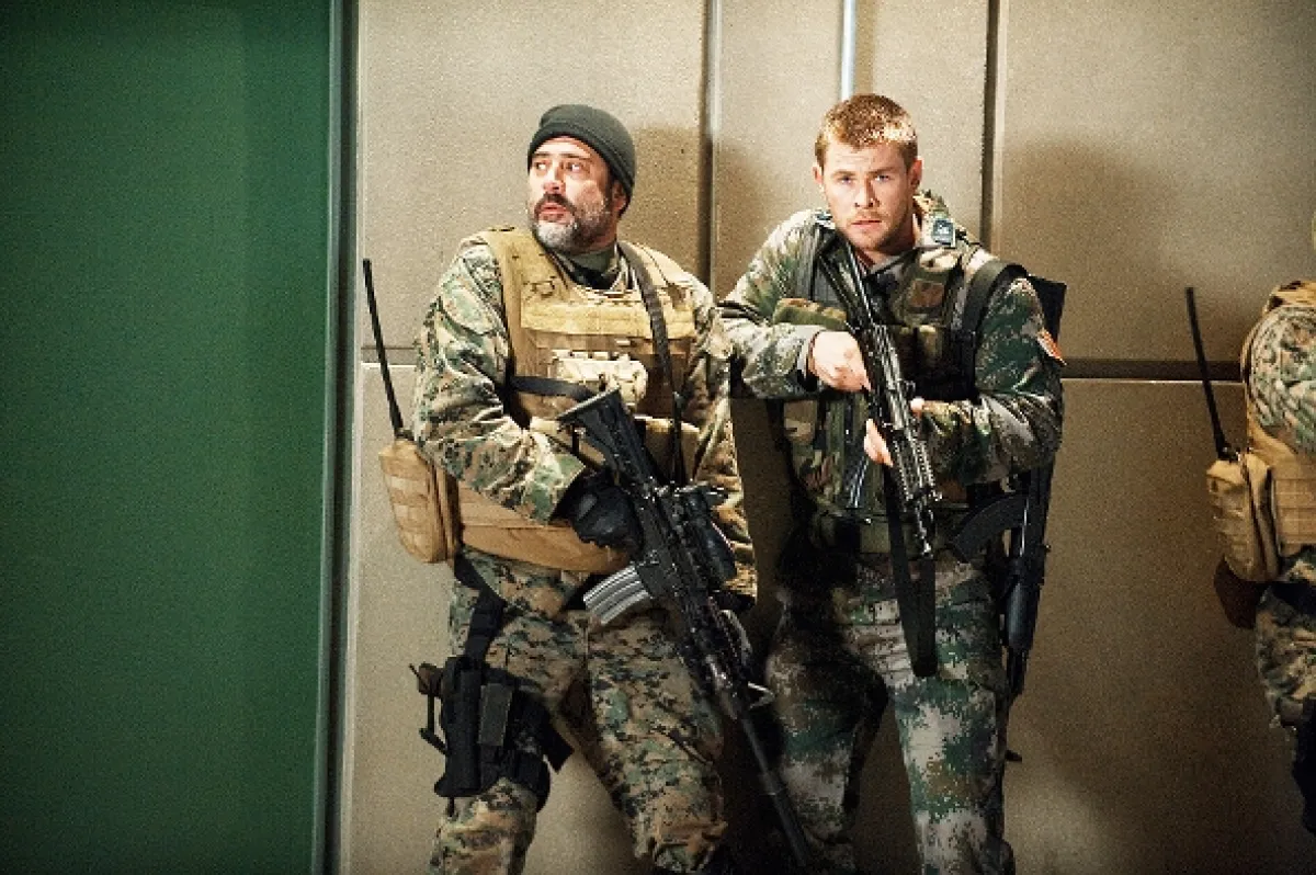Útok na Spojené štáty (Red Dawn), 2012 - fotogaléria