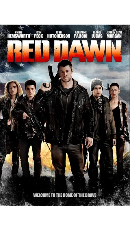Útok na Spojené štáty (Red Dawn), 2012 - fotogaléria