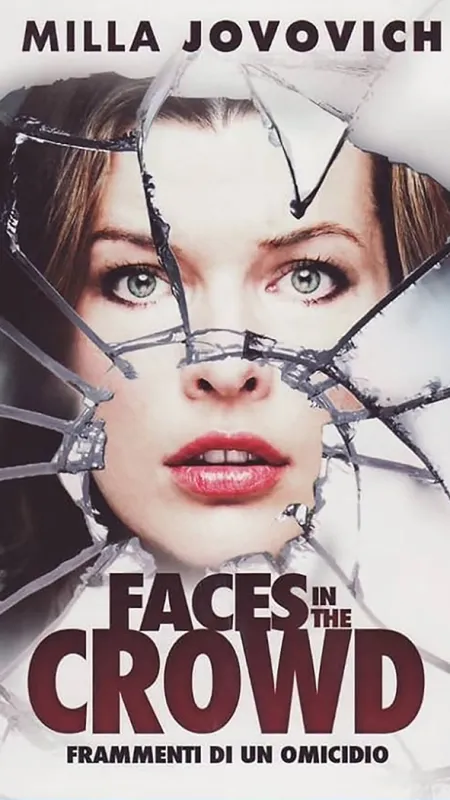 Tváře v davu (Faces In The Crowd), 2011 - fotogaléria
