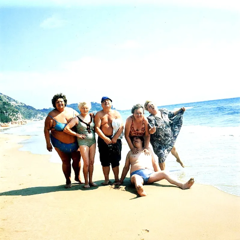 Slnko, seno, erotika (Slunce, seno, erotika), 1991 - fotogaléria