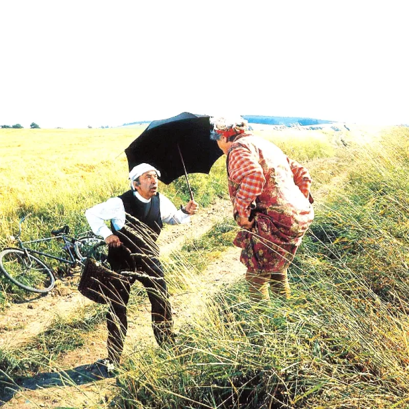 Slnko, seno, erotika (Slunce, seno, erotika), 1991 - fotogaléria
