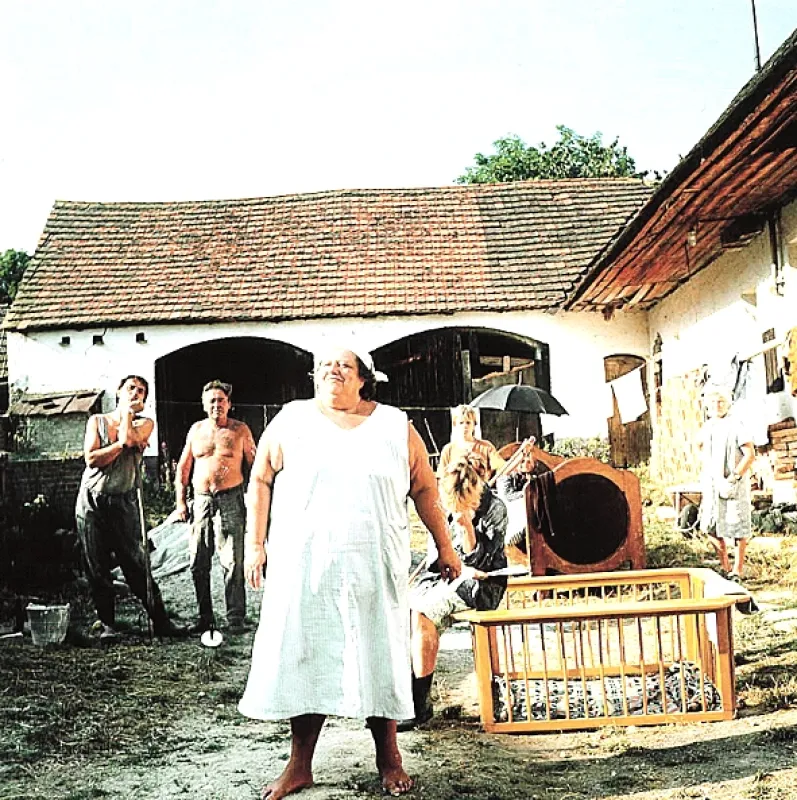 Slnko, seno, erotika (Slunce, seno, erotika), 1991 - fotogaléria
