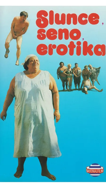 Slnko, seno, erotika (Slunce, seno, erotika), 1991 - fotogaléria