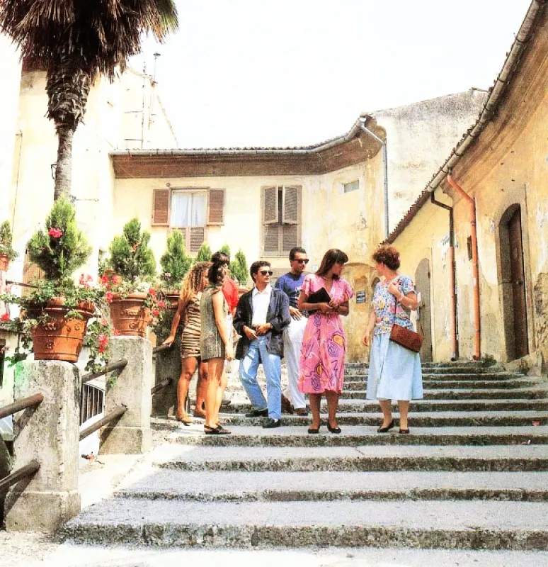 Slnko, seno, erotika (Slunce, seno, erotika), 1991 - fotogaléria