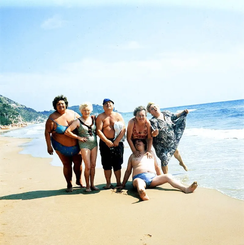 Slnko, seno, erotika (Slunce, seno, erotika), 1991 - fotogaléria