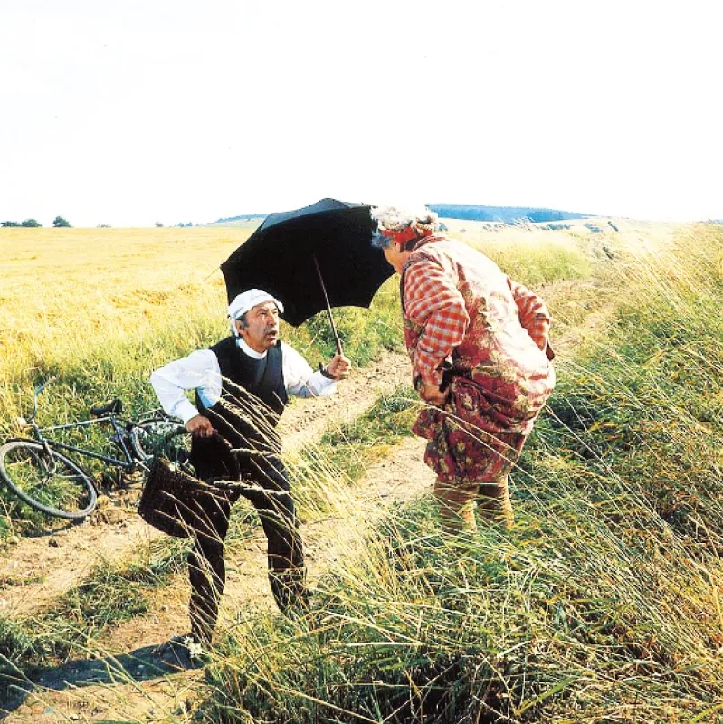 Slnko, seno, erotika (Slunce, seno, erotika), 1991 - fotogaléria