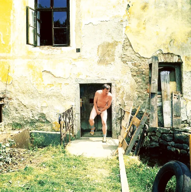 Slnko, seno, erotika (Slunce, seno, erotika), 1991 - fotogaléria