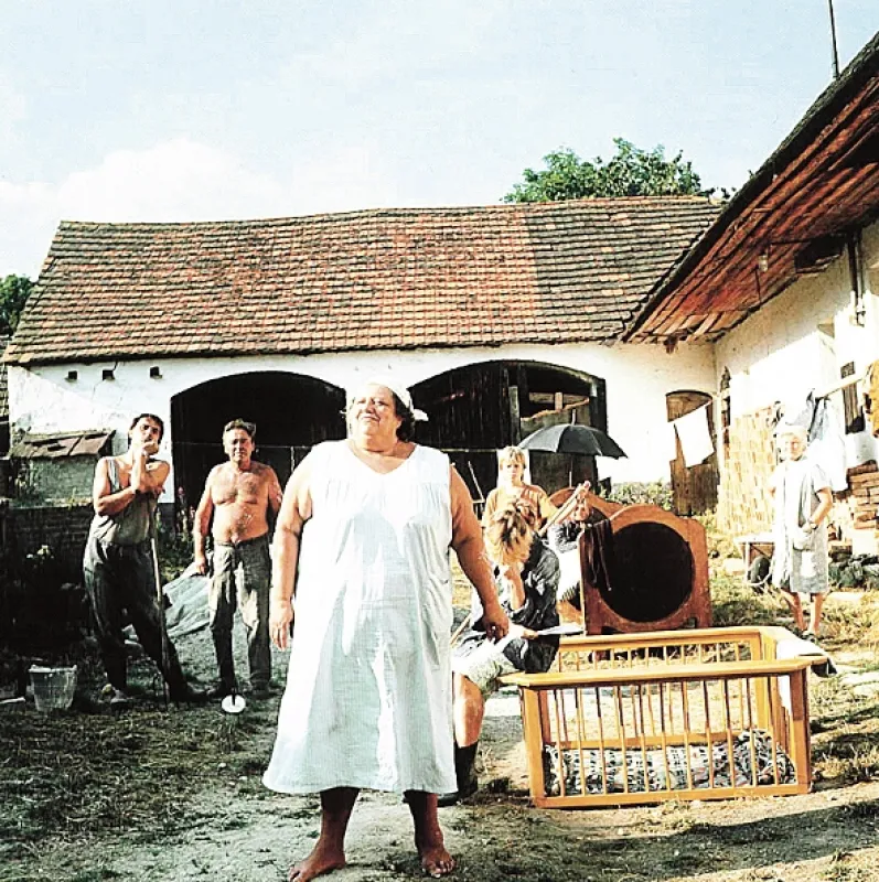 Slnko, seno, erotika (Slunce, seno, erotika), 1991 - fotogaléria