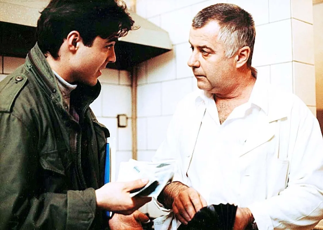 Vekslák aneb Staré zlaté časy, 1994 - fotogaléria