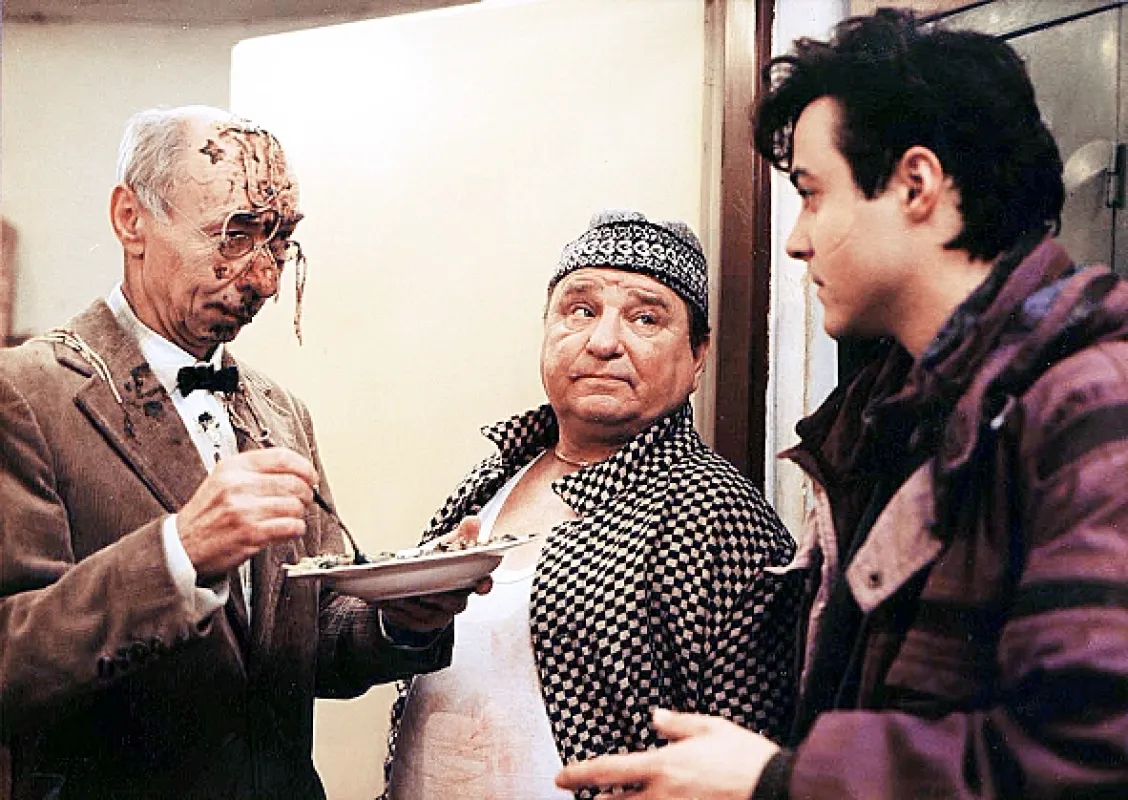 Vekslák aneb Staré zlaté časy, 1994 - fotogaléria