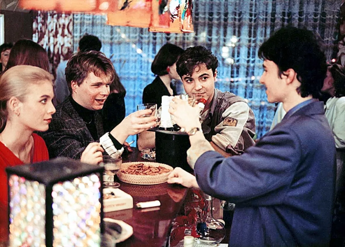 Vekslák aneb Staré zlaté časy, 1994 - fotogaléria