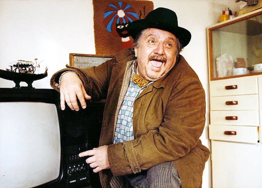 Vekslák aneb Staré zlaté časy, 1994 - fotogaléria