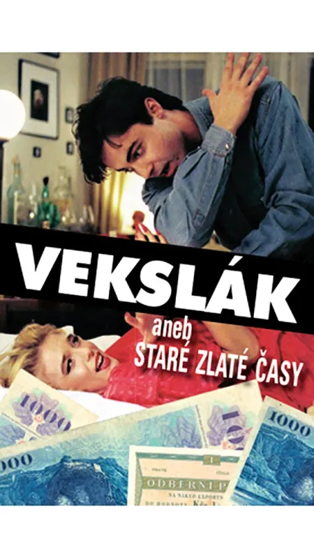 Vekslák aneb Staré zlaté časy, 1994 - fotogaléria