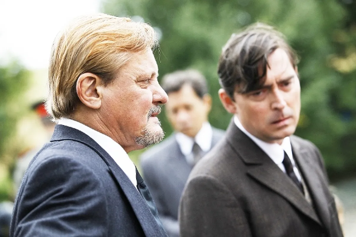 První republika, 2014 - fotogaléria