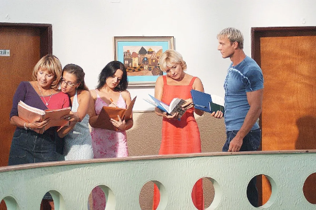 Kameňák 2, 2004 - fotogaléria