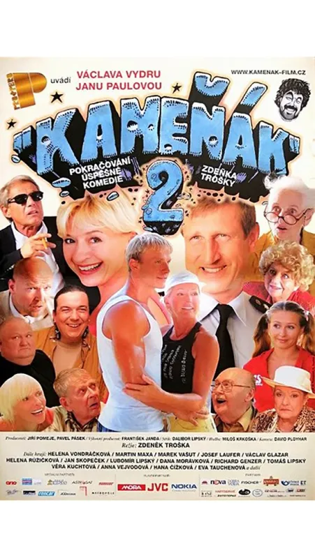 Kameňák 2, 2004 - fotogaléria