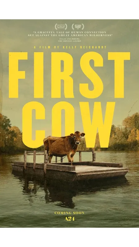 První kráva (First Cow), 2019 - fotogaléria