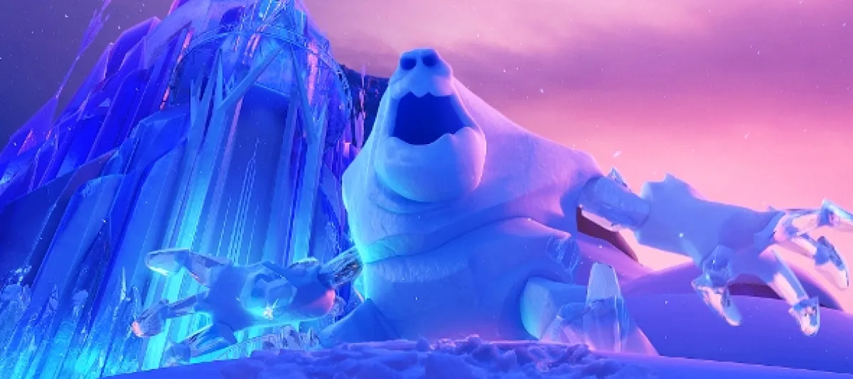 Ľadové kráľovstvo (Frozen), 2013 - fotogaléria