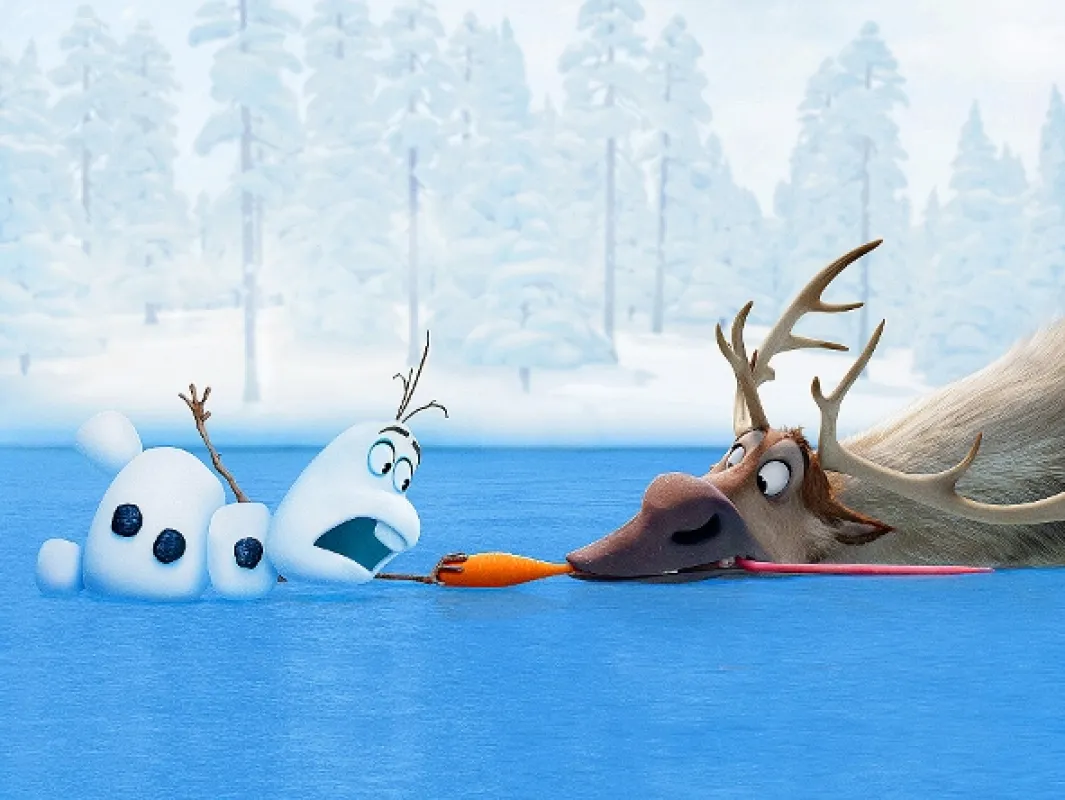 Ľadové kráľovstvo (Frozen), 2013 - fotogaléria