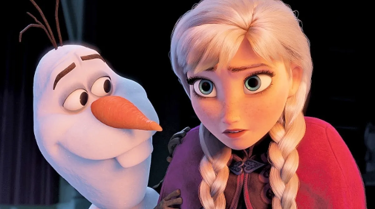 Ľadové kráľovstvo (Frozen), 2013 - fotogaléria