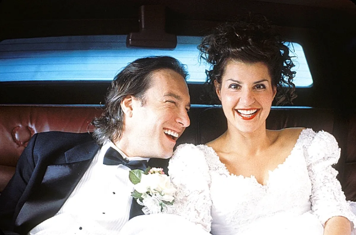 Moje tlustá řecká svatba (My Big Fat Greek Wedding), 2002 - fotogaléria