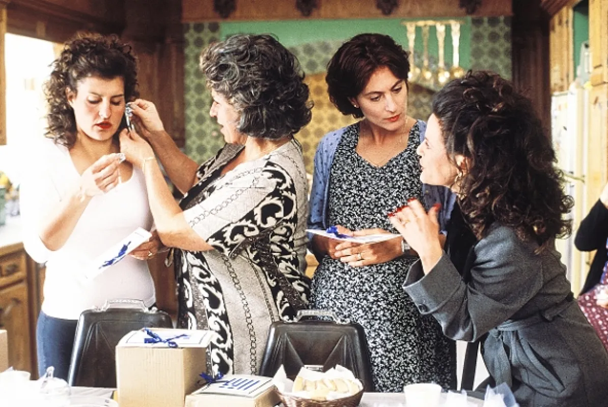 Moje tlustá řecká svatba (My Big Fat Greek Wedding), 2002 - fotogaléria