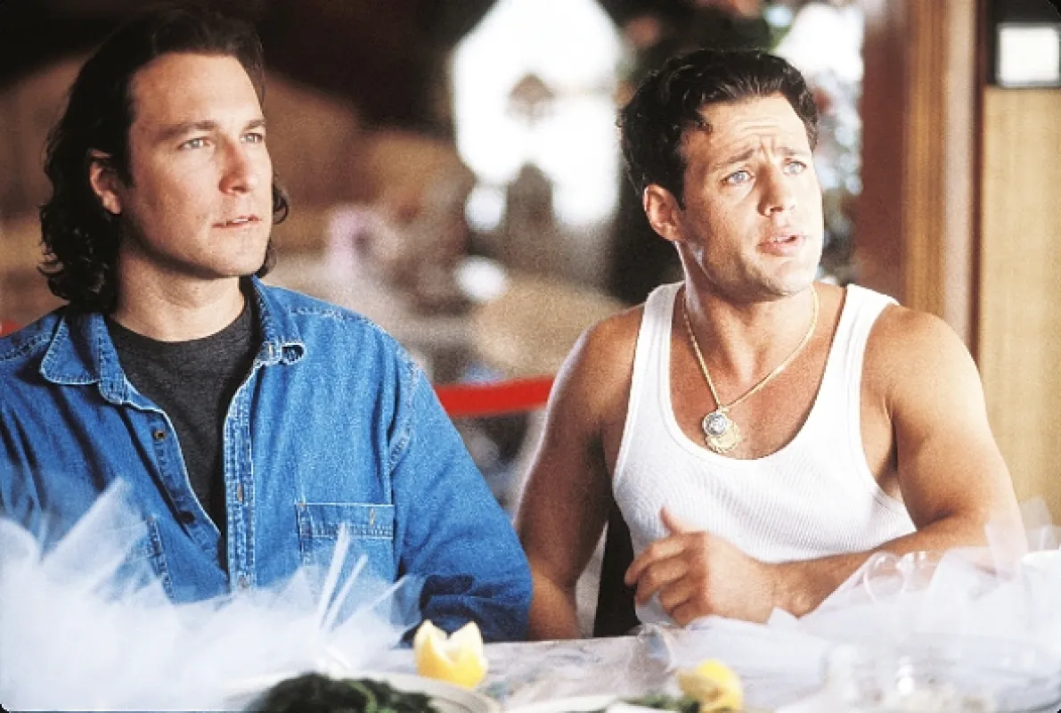 Moje tlustá řecká svatba (My Big Fat Greek Wedding), 2002 - fotogaléria