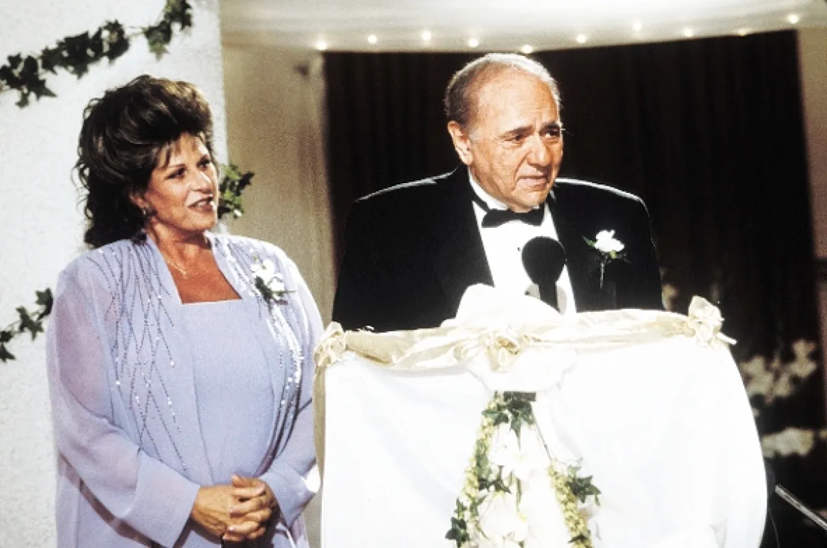 Moje tlustá řecká svatba (My Big Fat Greek Wedding), 2002 - fotogaléria