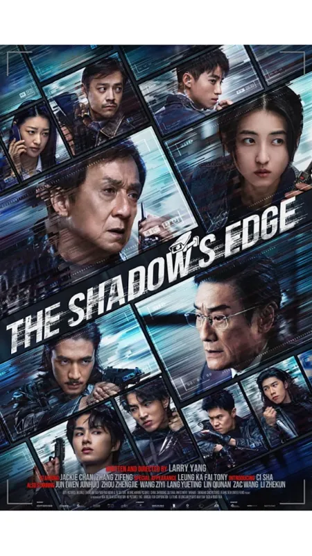 Hrana stínu (The Shadow’s Edge), 2025 - fotogaléria
