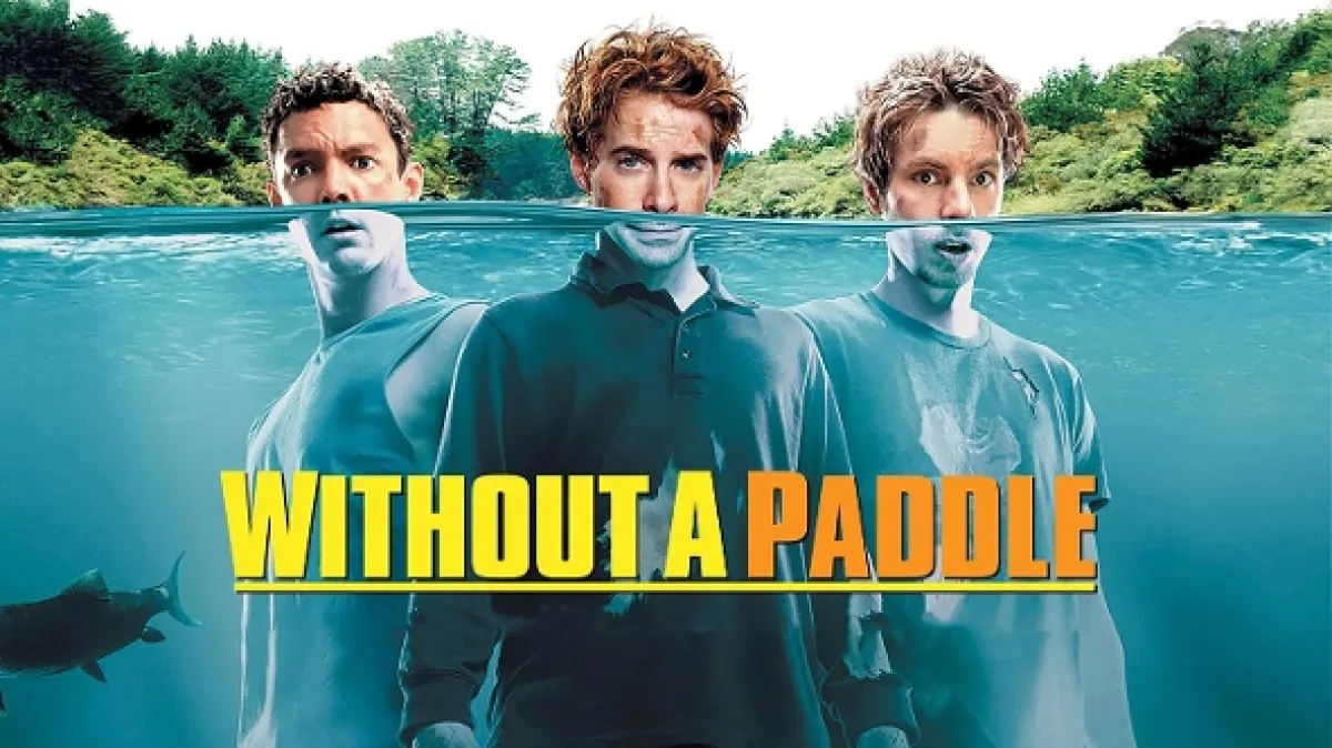 Nekecaj a pádluj! (Without a Paddle), 2004 - fotogaléria