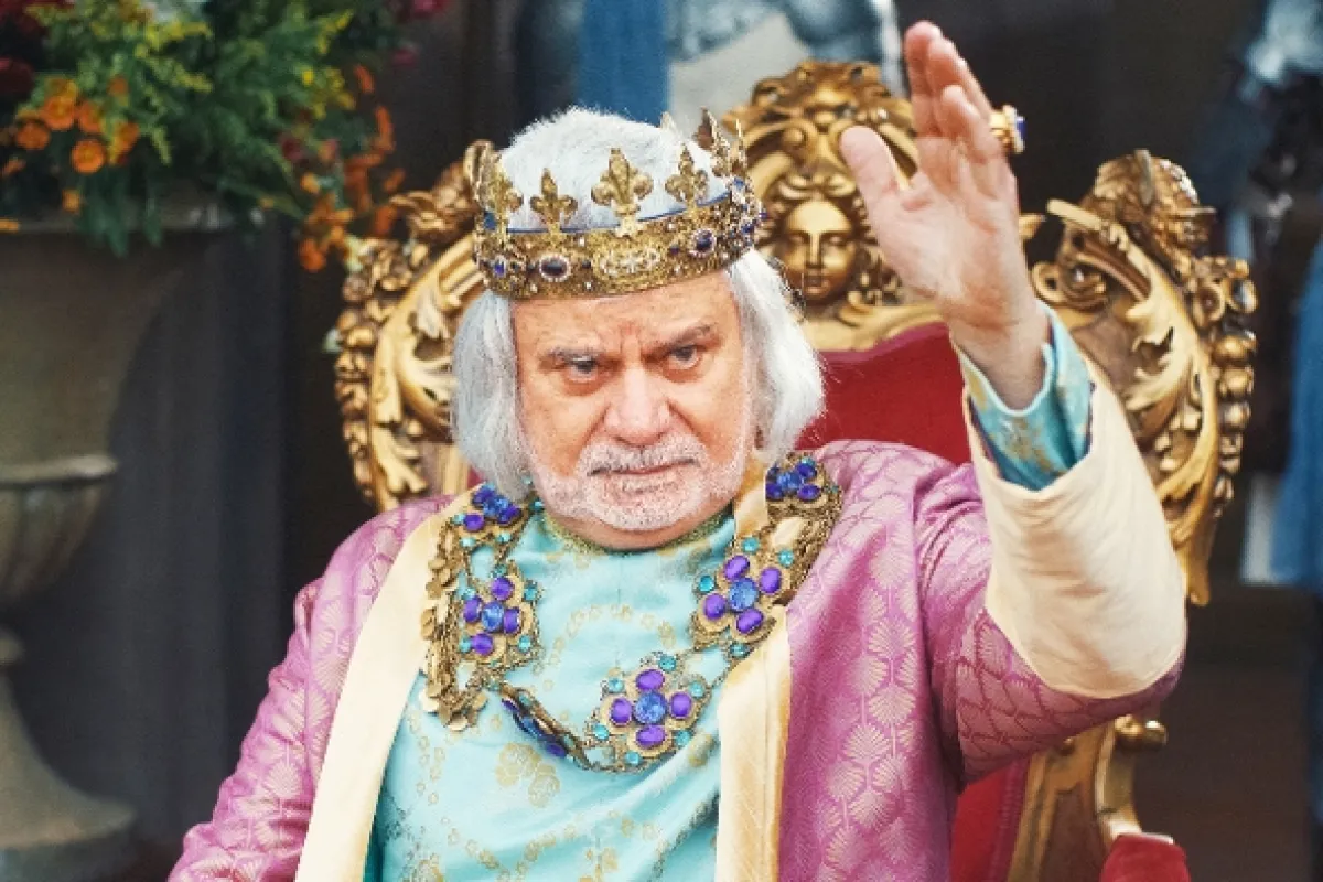 Zlatovláska, 2025 - fotogaléria