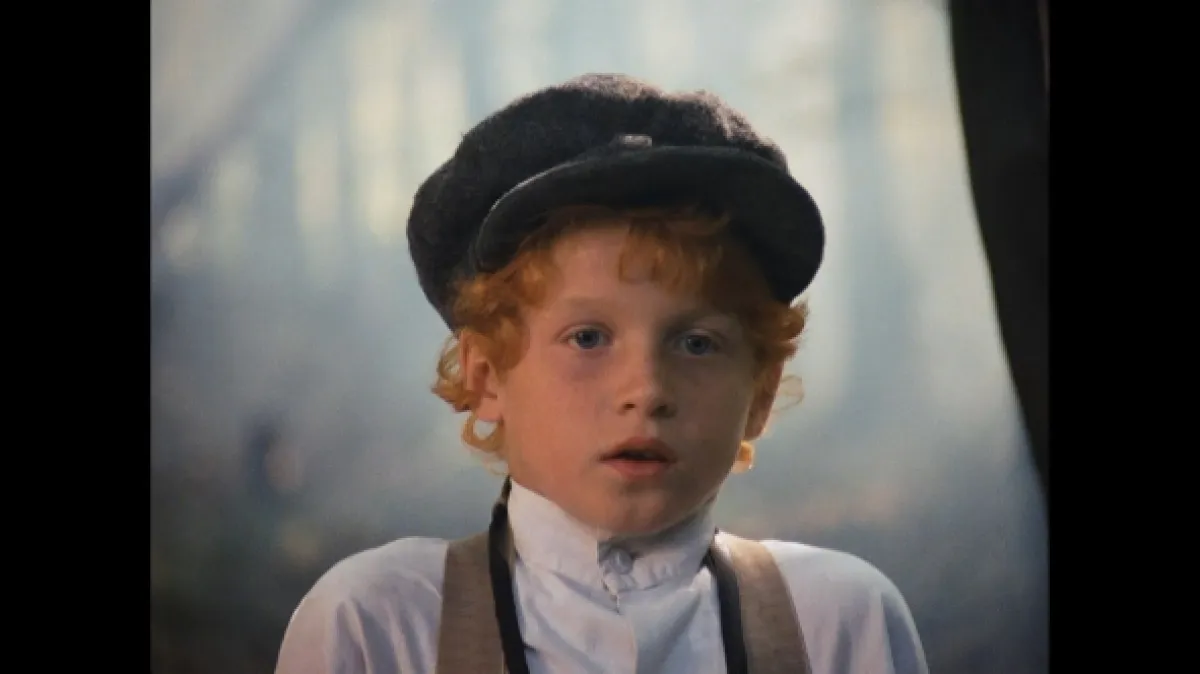 Pehavý Max a strašidlá, 1987 - fotogaléria