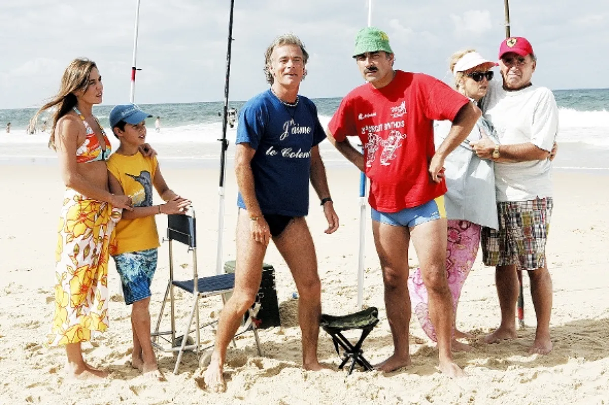 Kemping (Camping), 2006 - fotogaléria