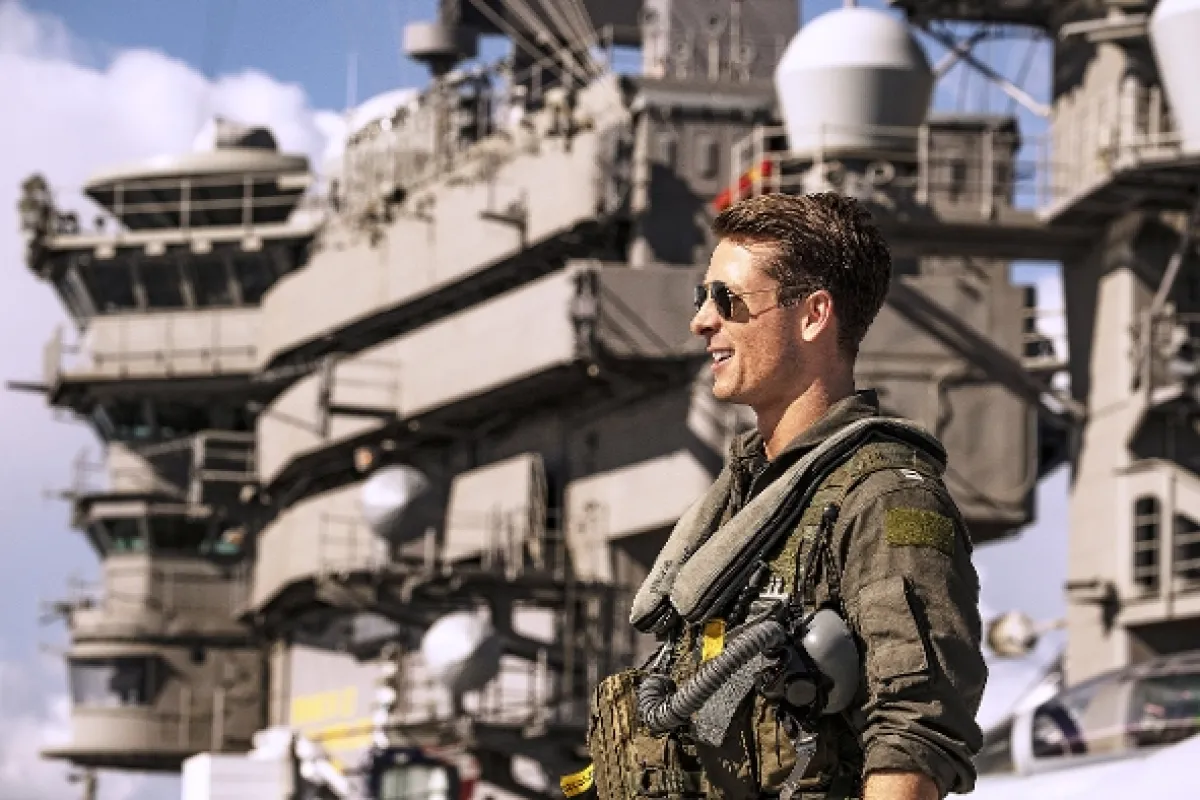 Top Gun: Maverick, 2022 - fotogaléria