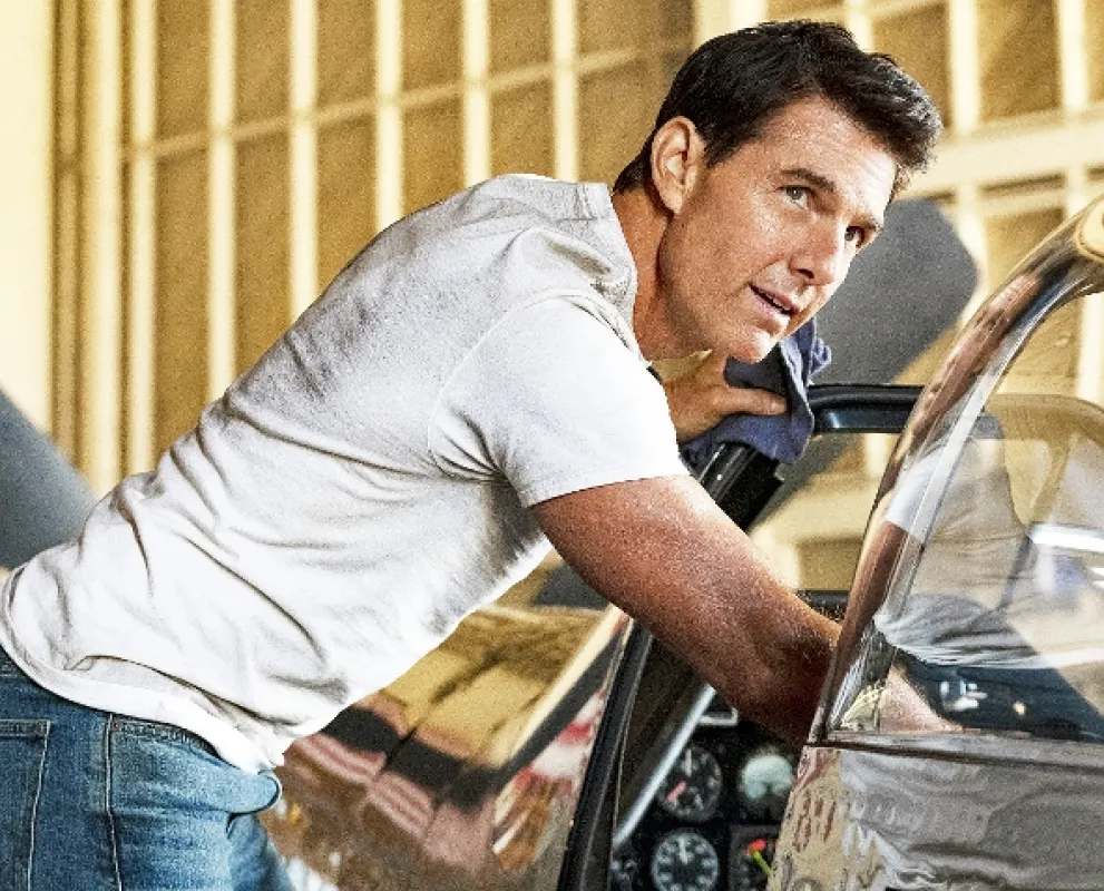 Top Gun: Maverick, 2022 - fotogaléria