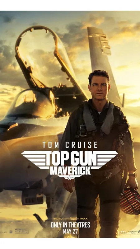 Top Gun: Maverick, 2022 - fotogaléria