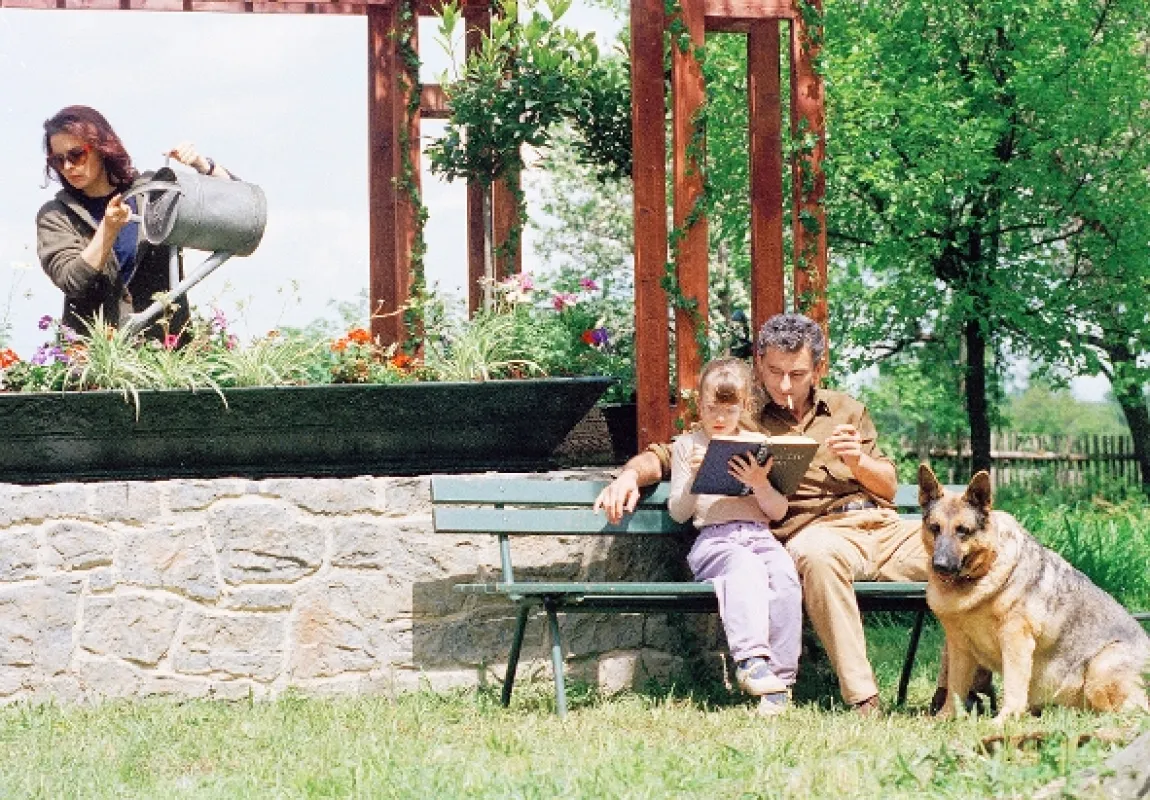 Báječná léta pod psa, 1996 - fotogaléria