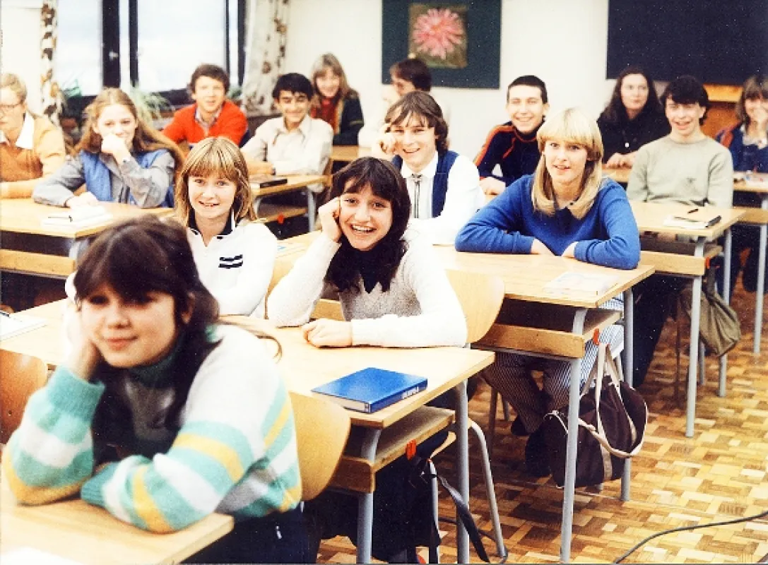 Evo, vdej se!, 1983 - fotogaléria